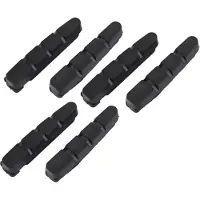 Semoic paar remblokken voor racefietsen, schoenen voor lichtmetalen velgen, Ultegra 105 fiets, V-gereedschap
