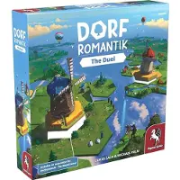 Pegasus Spiele Dorfromantik: The Duel - Bordspel