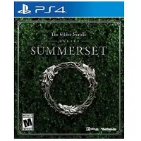 Elder Scrolls Online - Summerset | PlayStation 4