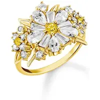 Thomas Sabo - TR2335-414-4-60 - Ring - Dames - Blooming Skies - Weite 60