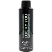 Lucky brand Lucky You Heren Keulen Geurspray Dag of Nacht Casual geur met bamboesteel Geurnoten 6 Fl Oz