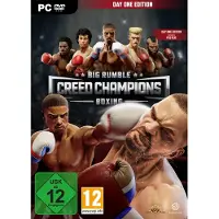 Big Rumble Boxing: Creed Champions Dag n Editie (PC) (64-bits)