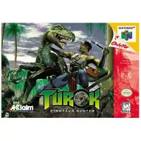 Turok: Dinosaur Hunter (Vernieuwd)