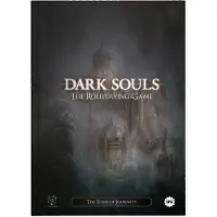 Steamforged Games Dark Souls Rollenspel: The Tome of Journeys