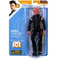 Mego Star Trek Discovery Actie Figuur Saru 8" Figuur