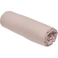 TODAY Verstelbaar onderlaken TODAY Essential 140 x 190 cm Licht Roze