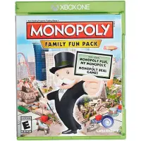 Monopoly Family Fun-pakket - Xbox One standaardeditie