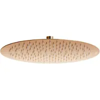 Mexen Slim regendouche 30 , roségoud - 79230-60
