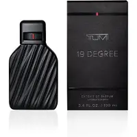 Tumi 19 Degree - Vloeibare parfumgeur voor mannen - Gedurfd en houtachtig parfum met geurnoten van leer en amber - 3,4 Fl Oz