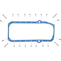 Fel-Pro OS 34510 T Motoroliepan Pakking Set voor Chevrolet C10