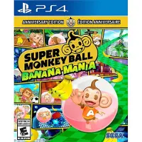 Super Monkey Ball Banana Mania: jubileumlanceringseditie - PlayStation 4