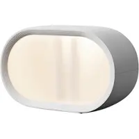 Tlily Oplaadbare nachtlamp, kleine luchtbevochtiger voor slaapkamer, baby en bureau