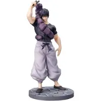 SEGA - Jujutsu Kaisen - Luminasta - Kaigyoku/Gyokusetsu - Toji Fushiguro Klaar voor de strijd Standbeeld