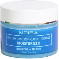 Moira Glycerin Hyaluronic Acid Hydrating Moisturizer
