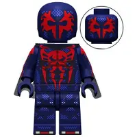 MaxPower (Spider Man) The Avengers Bouwstenen Minifiguur Actiespeelgoed Popmode