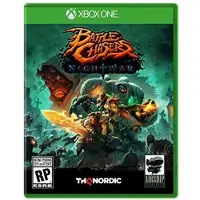 Battle Chasers Nachtoorlog Xbox One
