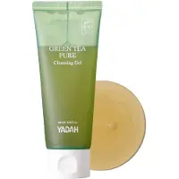 Yadah Green Tea Pure Cleansing Gel – Milde reinigingsgel met kalmerend groene thee-extract 100 ml Dagcrème