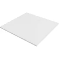 Mexen Bert vierkante douchebak SMC 90 x 90 , wit - 4K109090