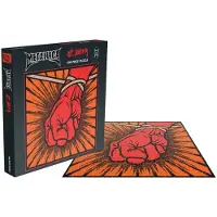 Metallica St Anger 500 Stuk Puzzel