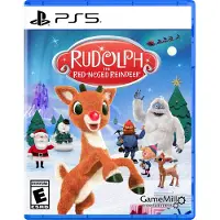 Rudolph Het Rendier met de Rode Neus - PlayStation 5