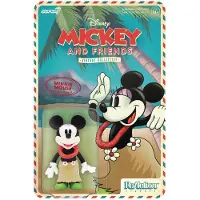 Ginza.se Disney ReAction Action Figure Wave 2 Vintage Collection - Minnie Mouse (Hawaiian Holiday) 10 cm