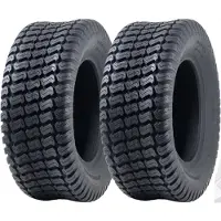 Parnells 23x8,50-12 grasmaaierband, 4-laags, voor grasvelden, P332, Wanda Road, toegestaan tot 500 kg (set van 2)