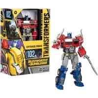Hasbro Transformers Studio Serie 102BB Buzzworthy Bumblebee Voyager C
