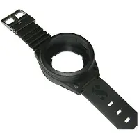 SCUBAPRO Aladin With Housing Computer Strap Zilver
