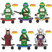 MaxPower 6 stks Superheld Figuur Speelgoed Superman Iron-man Captain America Batman Hulk Thor Pvc Poppen Speelgoed Woondecoratie