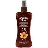 Hawaiian Tropic Zonnebrandolie SPF 25 - Zonnebrandolie - 236ml
