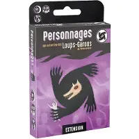 Big Buy Cooking Loups-Garous Ext Personnages versie Eco FR