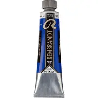 Taidepiste Olieverf Tube 40 ml Ultramarijn Licht 505