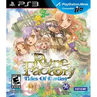 Rune Factory: Getijden van het lot - Playstation 3