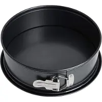 Nordic Ware Pan Springvorm, 9 Inch, houtskool