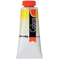 Taidepiste Study Olieverf 40ml | Permanent Lemon Yellow (254)
