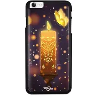 CAPACHEAP Telefoon hoesje - - Iphone 7 - Zacht - Silicoon - Encanto