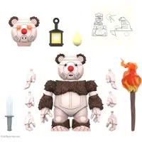 Super7 Thundercats ULTIMATES! Wave 11 - Robear Bill Action Figure