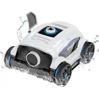Osprey Robot Stofzuiger Zwembadreiniger - - 300II - Draadloos - Dubbele Motor - 100m²