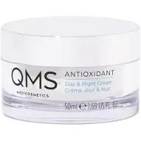 QMS Antioxidant Day & Night Cream – 50ml – Hydraterende en Beschermende Gezichtscrème – Met 3 Samples