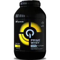 QNT Eiwitmix 100% van wei-isolaat en -concentraat Banaan Prime Whey 908 g