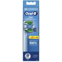 Oral-B Pro Precision Clean Headset 4 Eenheden