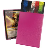 Ultimate Guard Cortex Sleeves Standard Size (100) - Pink