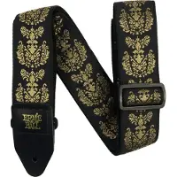 Ernie Ball Jacquard Gitaarband Royal Crest (P05334)