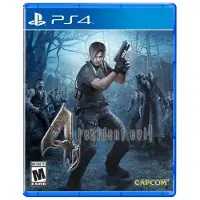Resident Evil 4 - PlayStation 4 Standaard Editie