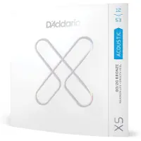 D'addario And Co STRINGS XS 80/20 BRONZE 12-53 LIGHT