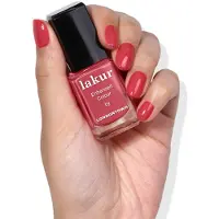 Londontown Blush Red Crème Nagellak, Vegan Chip-Vast, 40 fl oz