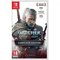 The Witcher 3 - Wild Hunt Complete Editie (Switch)