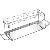 Semoic Kippenpootvleugelgrillrek Opvouwbare barbecueoven