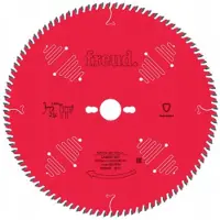 Freud Industrial - Cirkelzaagblad - Ø 300 mm - Asgat 30 mm - 96 Tanden - Voor Laminaat & MDF