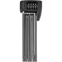 ABUS Bordo Lite 6055C hangslot, unisex, zwart, 60 cm